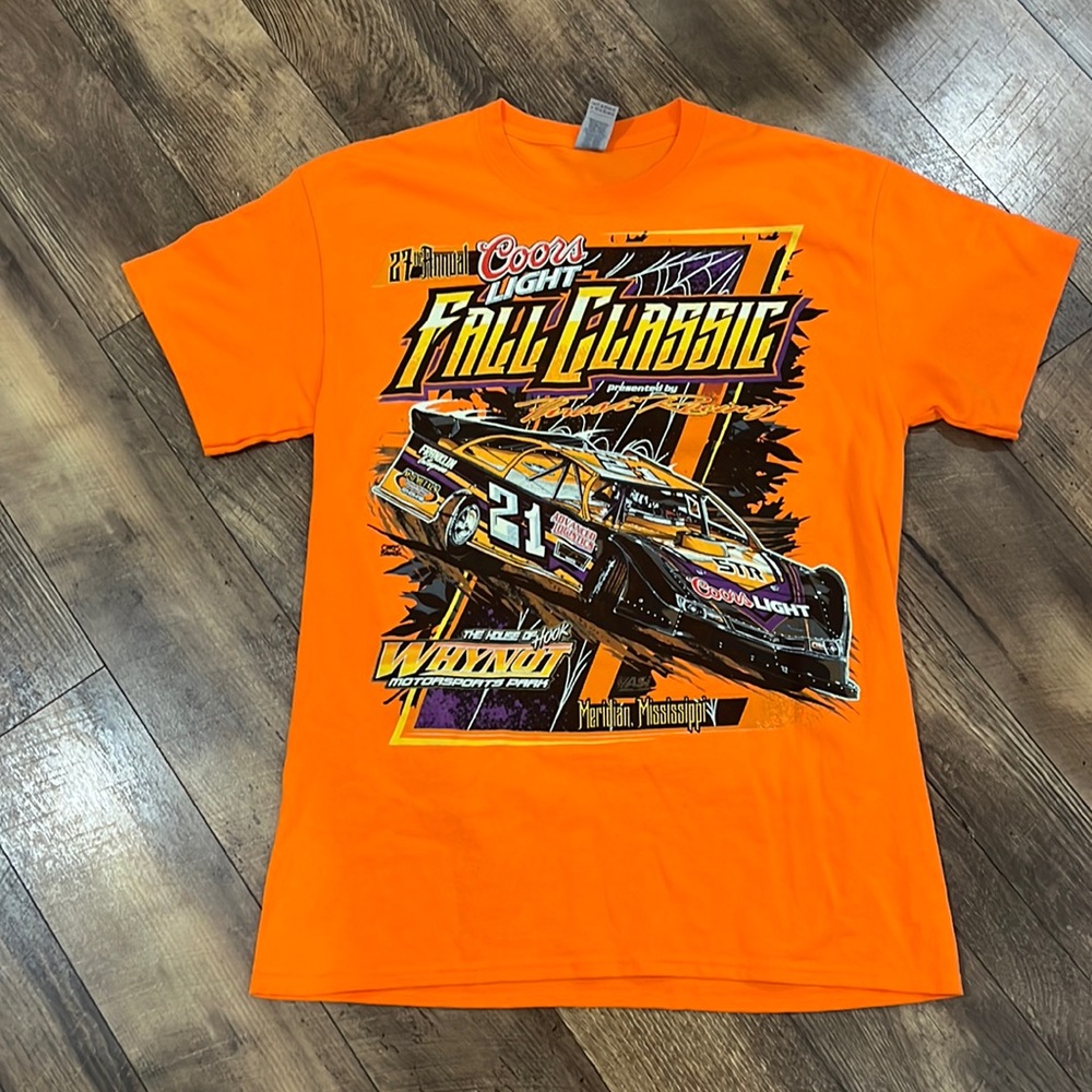 Fall Classic racing speedway nascar shirt